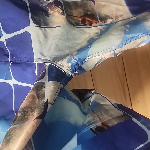 Mens Budlight Swim Trunks Size 36/38 NEW - Picture 3 of 7